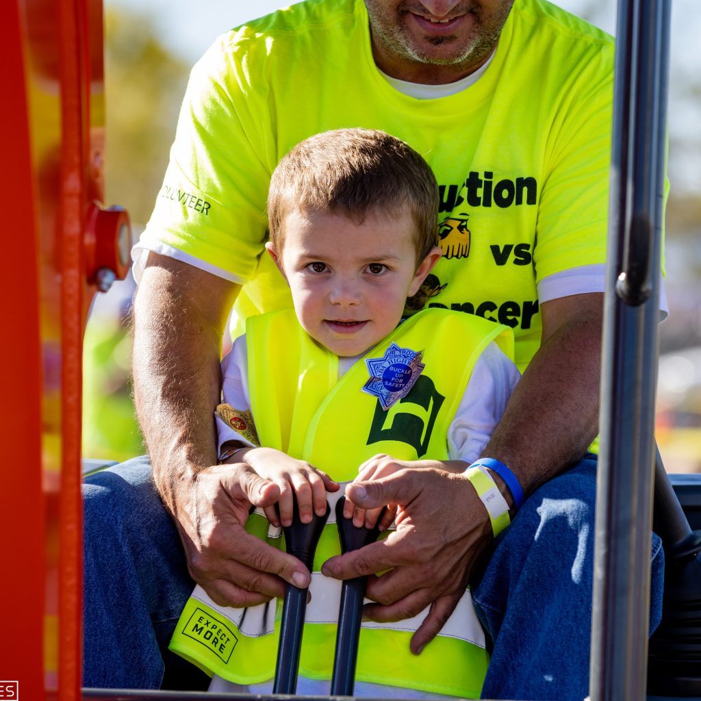 Hirschi Trucking Donations